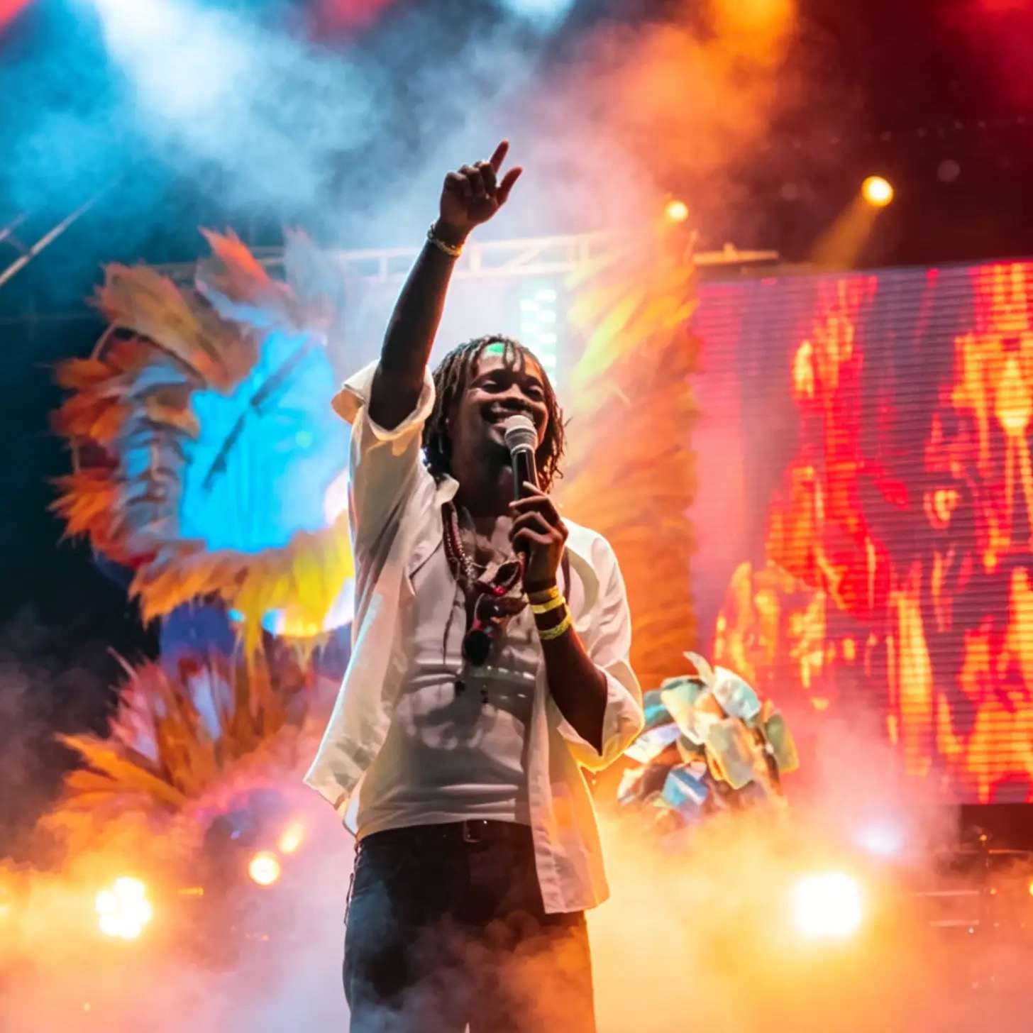 Nyege Nyege Festival - 2024