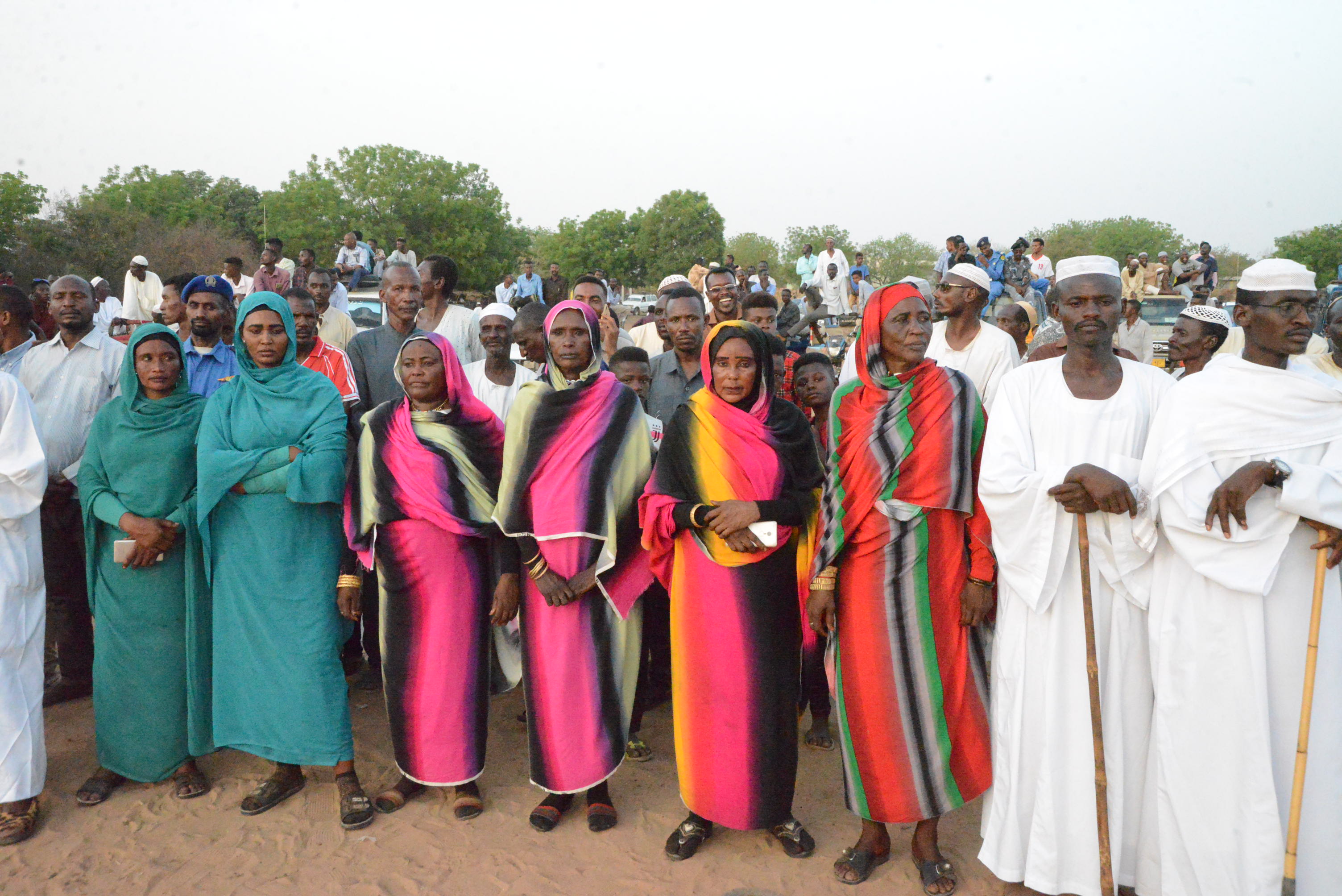 Nuba Mluntents -Kambala Festival 2022